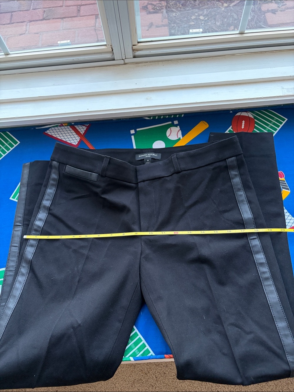 Banana Republic Sloan Pants Size 8 - Picture 9 of 9
